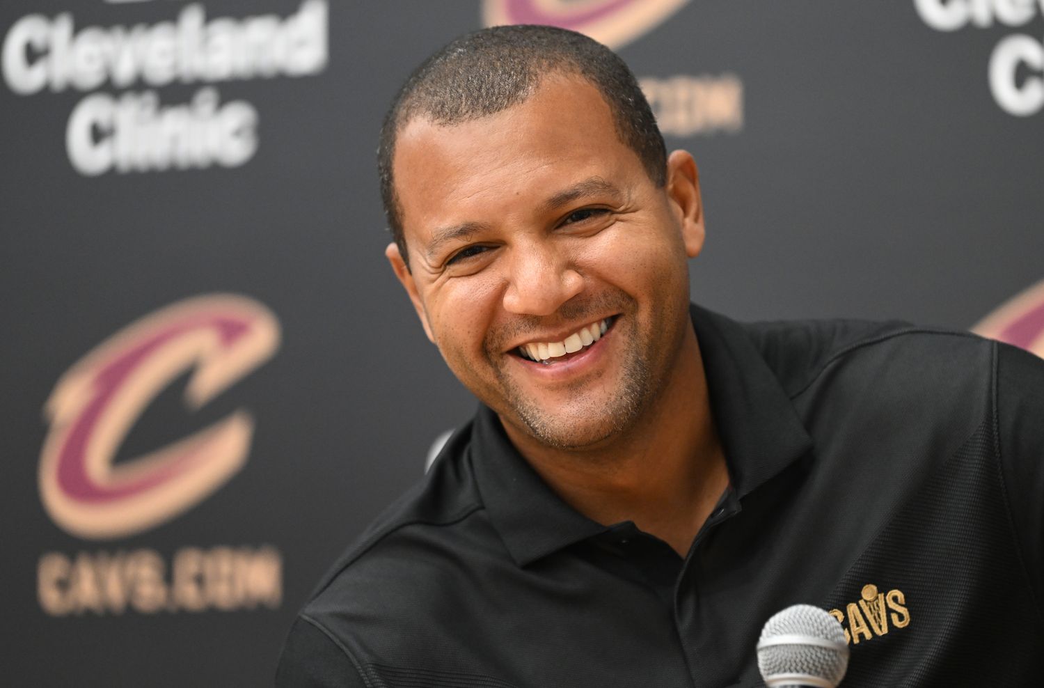 Koby Altman Jun 24 2022